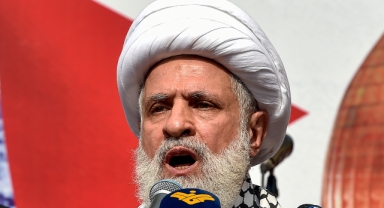 Hizbullah'ın yeni lideri Naim Kasım oldu
