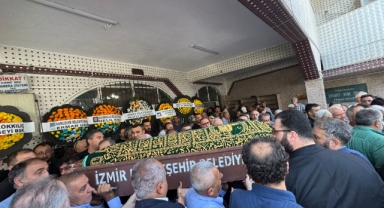 İl Başkan Yardımcısı Orhan Polat'ın acı günü!