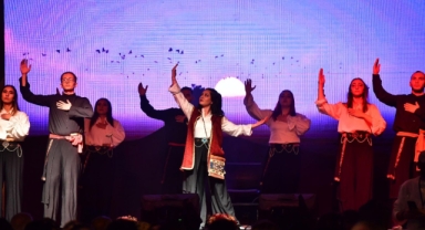 İlçelerde cumhuriyet coşkusu!