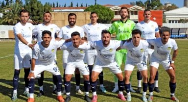 İmren Alaçatıspor, sahasında 3-2 mağlup