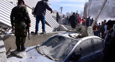 İsrail’den Şam’a hava saldırısı: 3 ölü