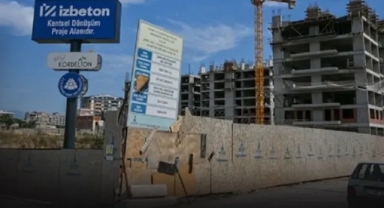 İZBETON'da flaş gelişme... 9 isim görevden alındı!