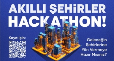 İzmir'de Akıllı Şehirler hackathonu