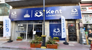 İzmir'de bir ilçeye daha kent lokantası!