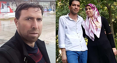 İzmir'de kıskançlık cinayeti... 3 çocuk annesi karısını ve üvey ağabeyini öldürdü