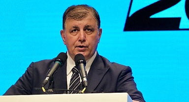 İzmir'de tarihi zirve başladı... Başkan Tugay'dan önemli açıklamalar!