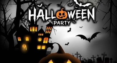 İzmir’in En Büyük Halloween Partisi İçin Geri Sayım Başladı!