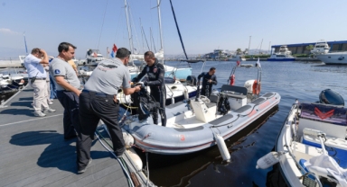 İzmir Marina’da yıllık 400 bin TL tasarruf sağlayan iş birliği