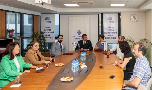 İZTEKNOLOJİ ve EMO İzmir’den teknolojik iş birliği