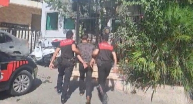 Kardeşini öldürmüştü... Zanlı yakalandı!