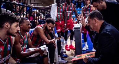 Karşıyaka Basket, 3 yıl sonra deplasmanda kazandı