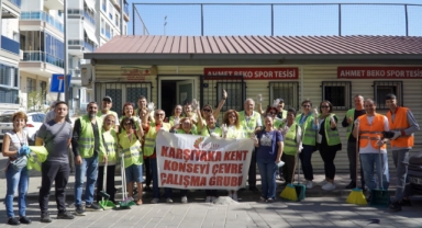 Karşıyaka Belediyesi’nin kampanyası desteklerle güçleniyor