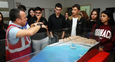 Karşıyaka'da afet farkındalığı!
