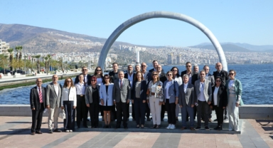Karşıyaka’da Muhtarlar Günü buluşması