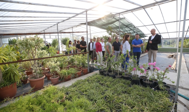 Karşıyaka'dan sürdürülebilir üretim!