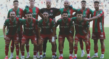 Karşıyaka, ligde kalesini gole kapatan iki takımdan birisi