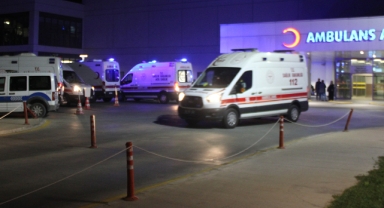 Kayseri’de yemek sonrası rahatsızlanan çok sayıda asker tedavi altına alındı