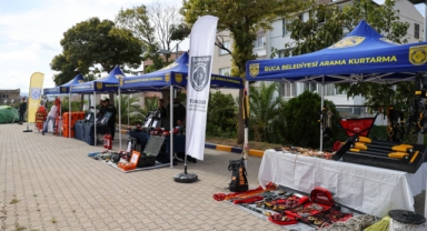 Kentin 'Afet Yönetim Vizyonu' ortak akılla oluşturuluyor... BUCAKUT ilçe belediyelerine örnek oldu