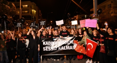 'Kırık Saçlar' Çiğli’den ses yükseltti