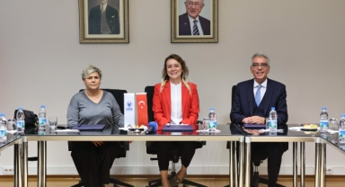 Konak’ta can dostları koruyan iş birliği