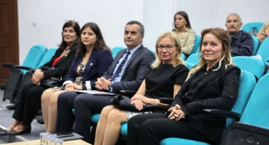 Konak’ta iklim farkındalığı... Başkan Mutlu: Çok kıymetli bir iş