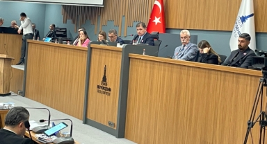 Konak’taki hastane için emsal değişikliği önerisi!