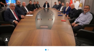 Kongre günü bile belli değil ama… Başkanlık ilanı!