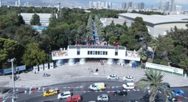 Kültürpark'ta bakım zamanı... Gece girişi kapalı!