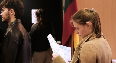 Litvanya'da parlamento seçimlerinin galibi Sosyal Demokrat Parti oldu