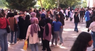 Malatya’daki deprem Adıyaman’da hissedildi