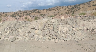 Meclis Üyesinden şok açıklama: Dikili'nin damar gölü ranta kurban gidiyor