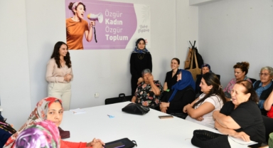 ‘Meme Kanseri Farkındalık Buluşmaları’ büyük ilgi gördü