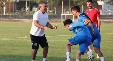 Menemen FK, dış sahada 4’te 4 yaptı