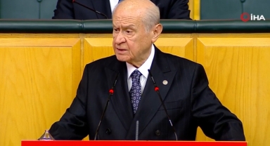 Bahçeli'den DEM Parti açıklaması