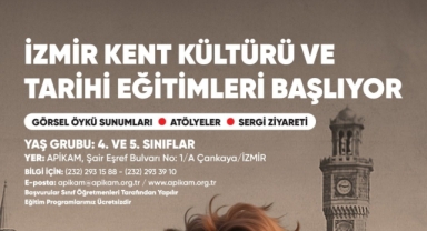 Minikler için kent kültürü ve tarihi eğitimleri