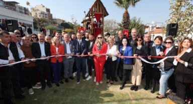 Narin’in ismi Konak’ta yaşatılacak