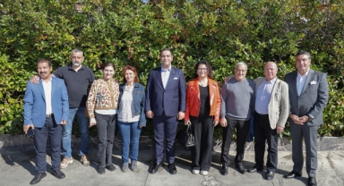 Narlıdere’de Muhtarlar Günü kutlandı… Başkan Uzun’dan iş birliği vurgusu!