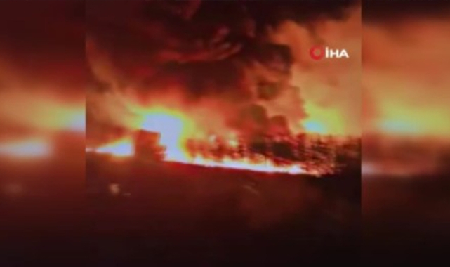 Nijerya’da akaryakıt tankeri patladı: 94 ölü, 50 yaralı