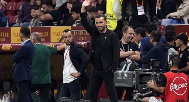 Okan Buruk’un 12. derbisi