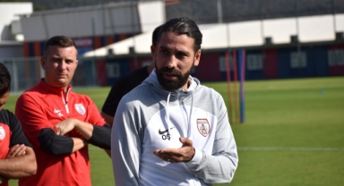 Olcay Şahan: Takımın gidişatından memnunum