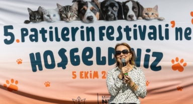 Patilerin Festivali can dostlara yuva oldu