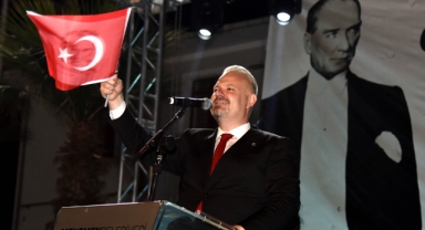 Pehlivan’dan Cumhuriyet Bayramı mesajı