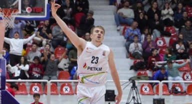 Peyton Aldridge, haftanın öne çıkan oyuncusu oldu