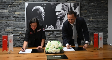 Protokol imzalandı... Bornova'dan afet hamlesi!
