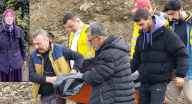 Samsun’da 5 gündür kayıp kadın ormanda ölü bulundu
