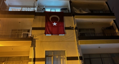 Samsunlu er şehit oldu!