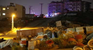 Şantiyede çıkan bıçaklı kavgada 2 kişi öldü, 1 kişi ağır yaralı