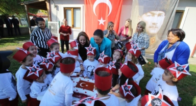 Selçuk'ta Şen Çocuk Atölyesi 29 Ekim’de başlıyor!