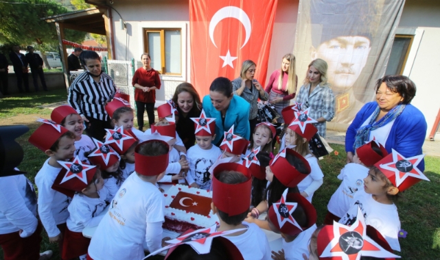 Selçuk'ta Şen Çocuk Atölyesi 29 Ekim’de başlıyor!