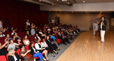 Sıla Topçam ile masalların büyülü dünyasında yolculuk